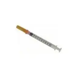 1mL Insulin Syringe