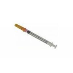 1mL Insulin Syringe