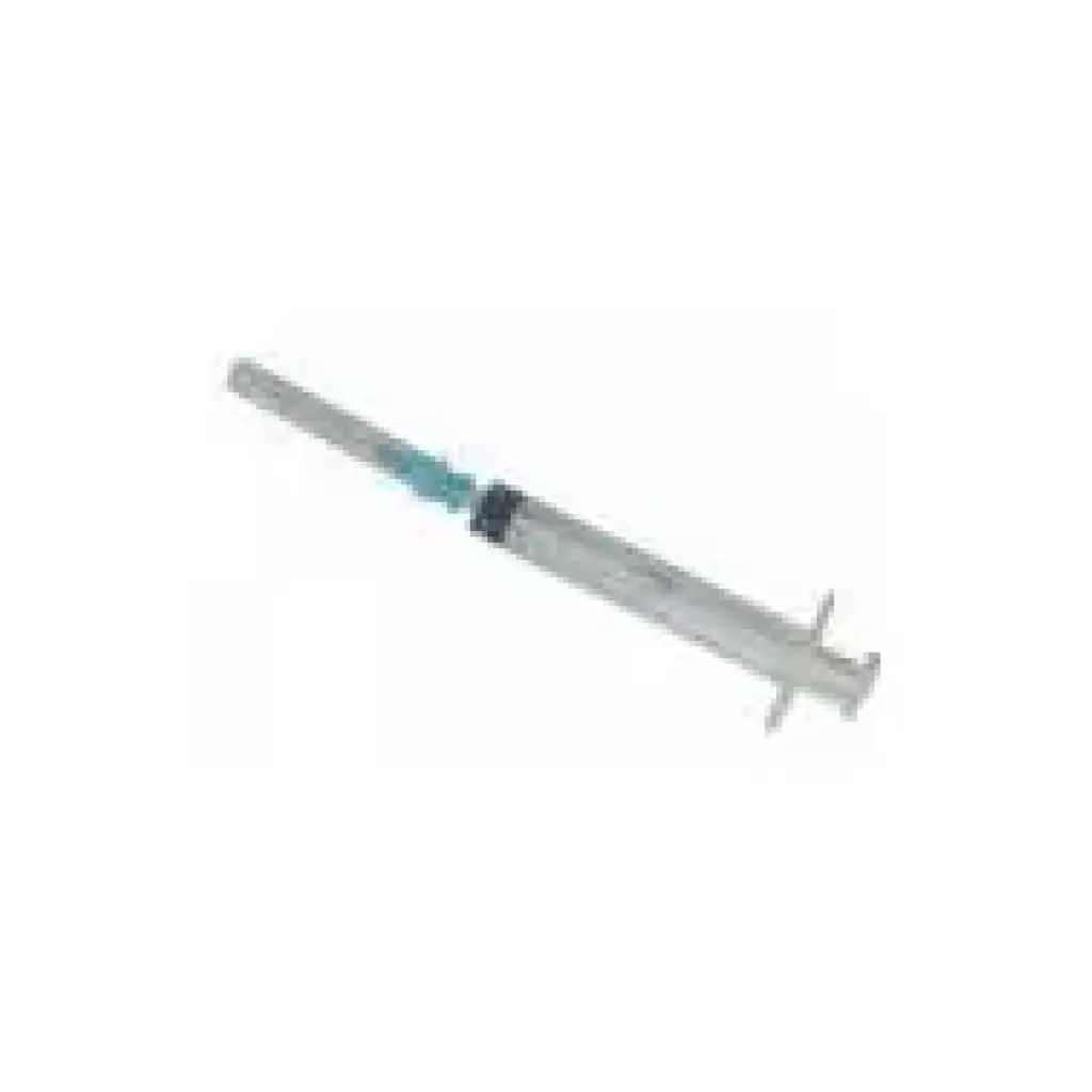 2mL Syringe with Needle