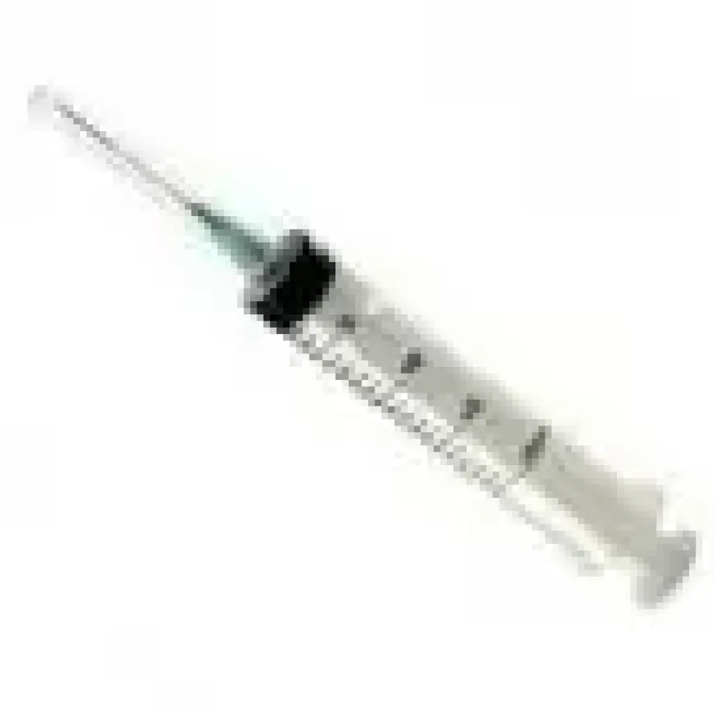 5mL Syringe with Needle
