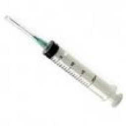 5mL Syringe with Needle