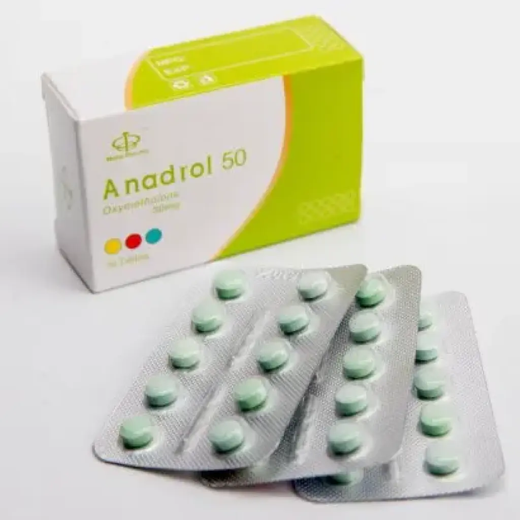 Anadrol 50