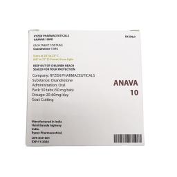 Legit Anava 10 for Sale