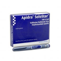 Apidra SoloStar Apidra SoloStar