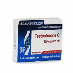Legit Testosterone C for Sale