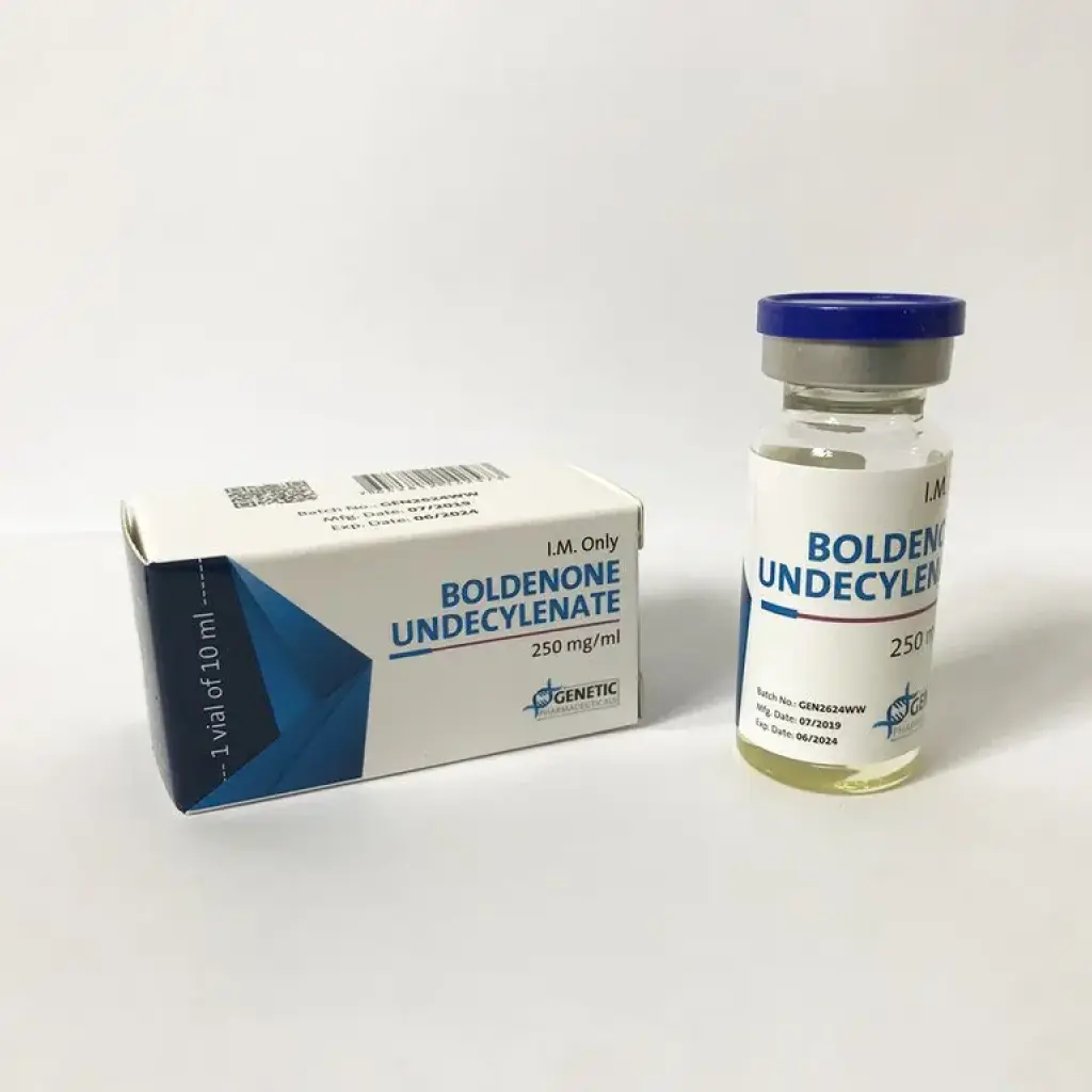 Boldenone Undecylenate Boldenone Undecylenate