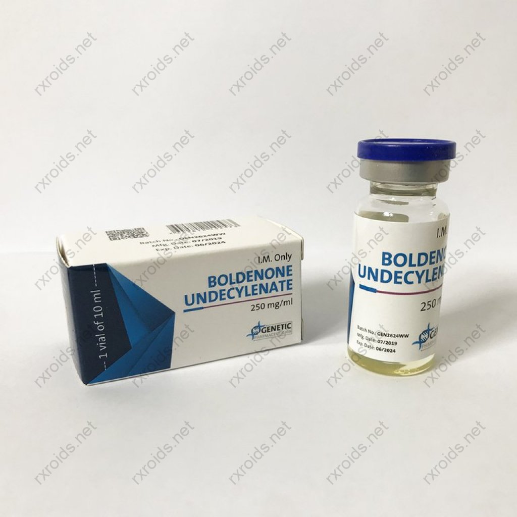 Boldenone Undecylenate Boldenone Undecylenate