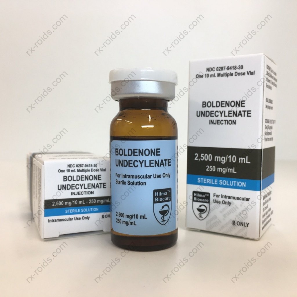 Boldenone Undecylenate Boldenone Undecylenate