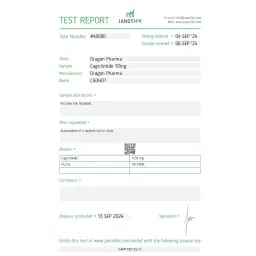 Cagrilintide Acetate 10mg