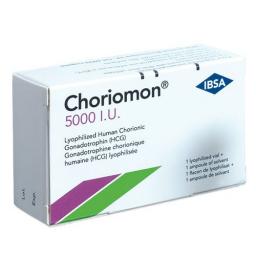 Legit Choriomon 5000 IU for Sale
