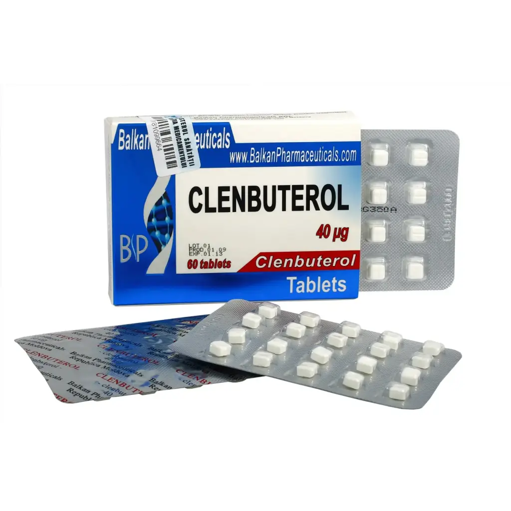 Clenbuterol Clenbuterol