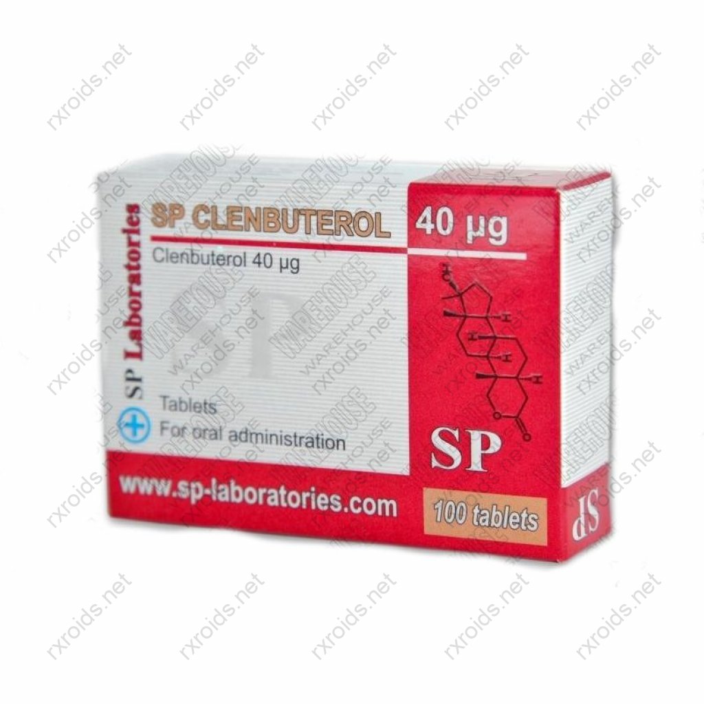 Dilaterol 25μg/ml 355ml – Clenbuterol hydrochloride