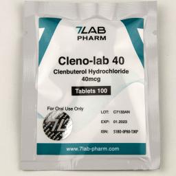 Legit Cleno-lab 40 for Sale
