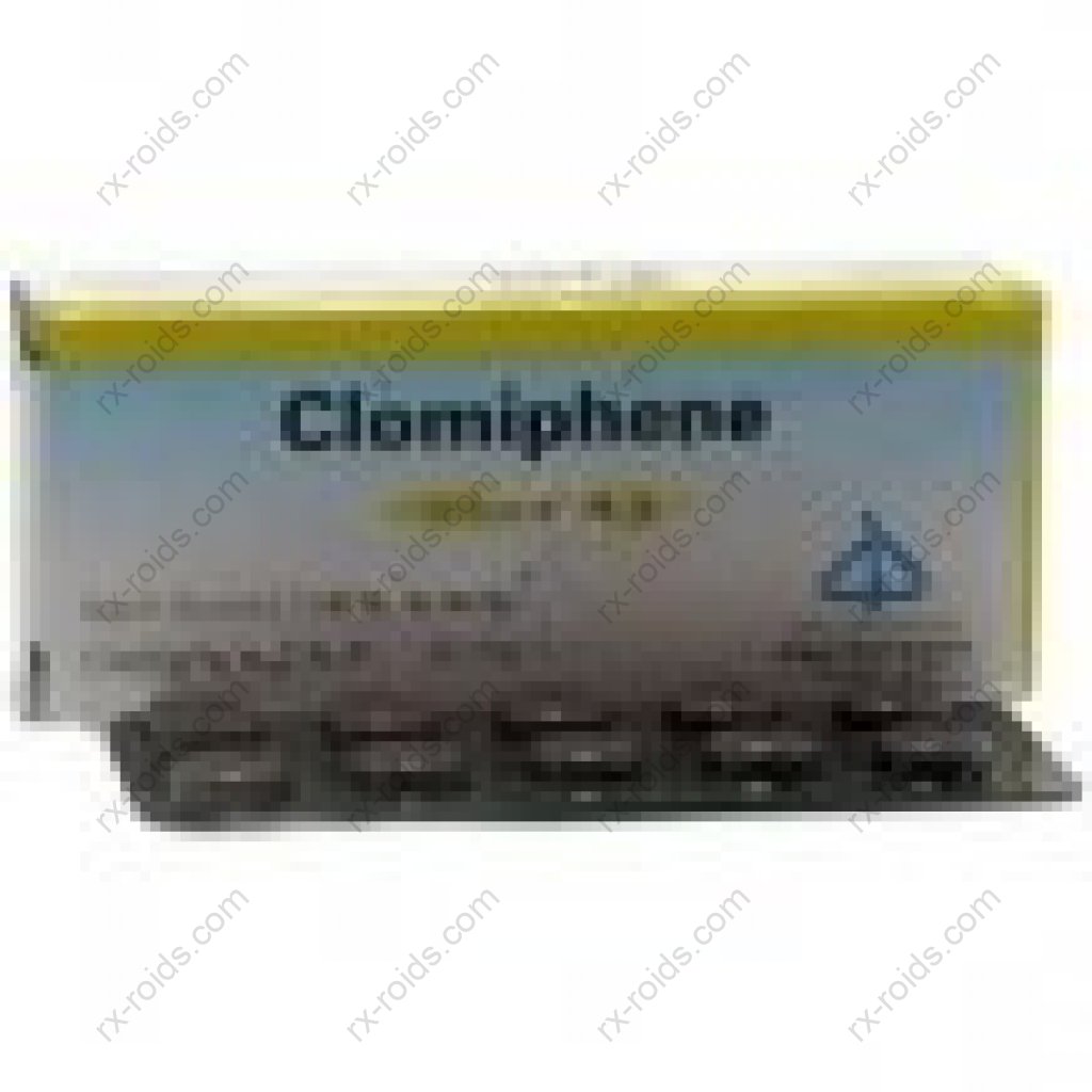 Clomiphene Clomiphene