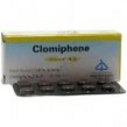Clomiphene Clomiphene