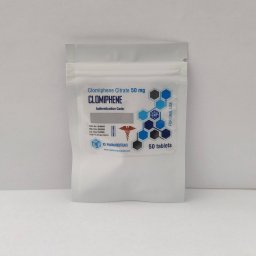 Clomiphene Citrate Clomiphene Citrate