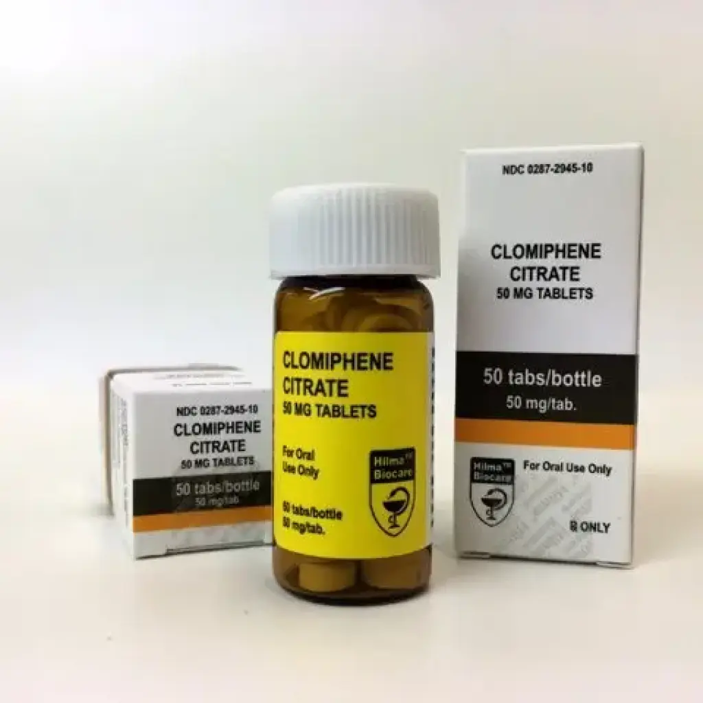 Clomiphene Citrate Clomiphene Citrate