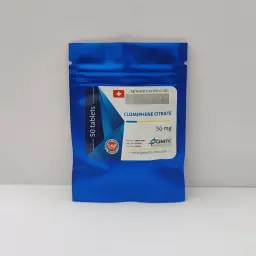Clomiphene Citrate Clomiphene Citrate