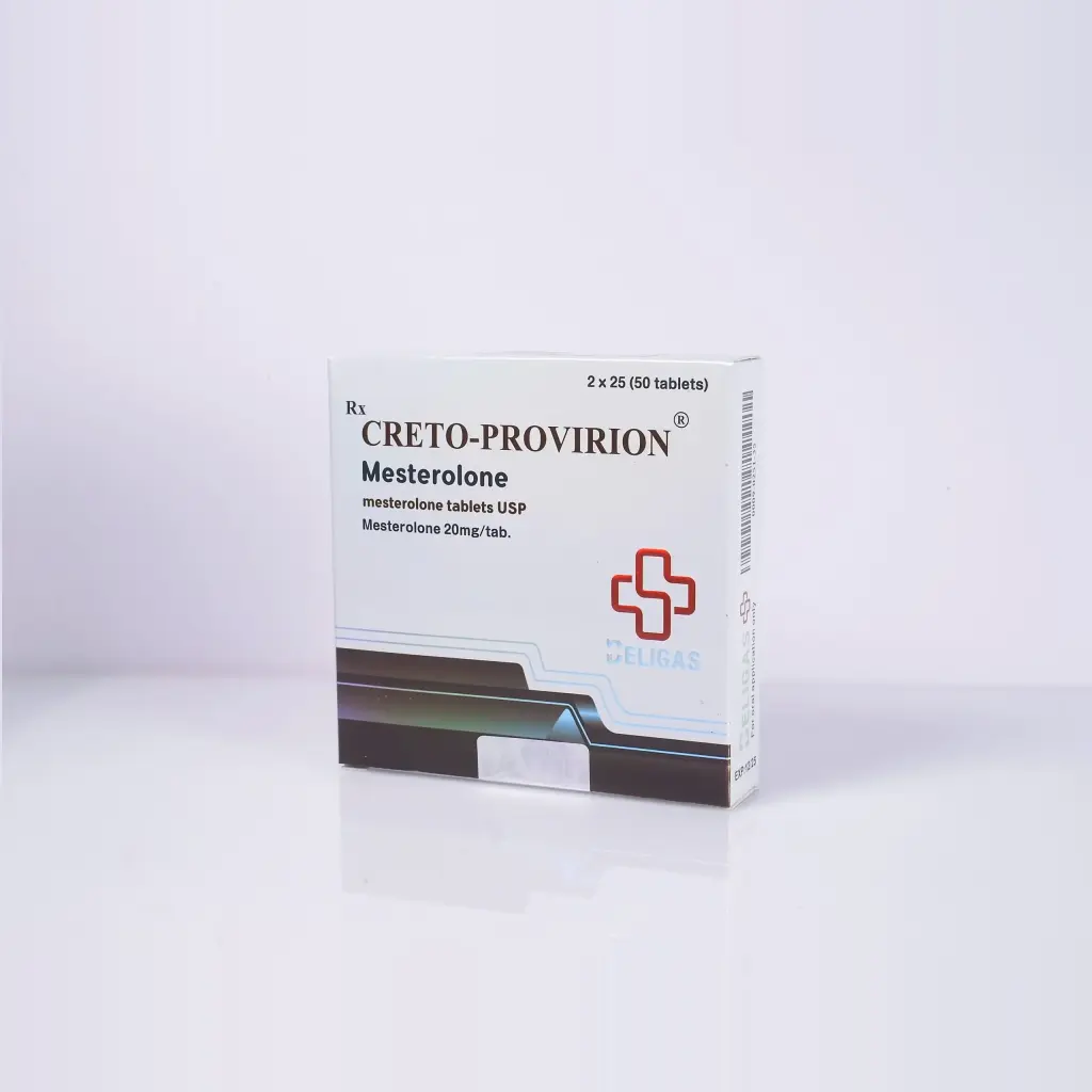 Creto-Provirion Creto-Provirion