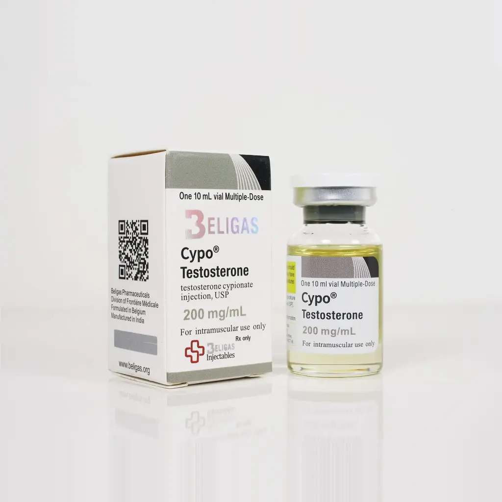 Cypo-Testosterone 200 Cypo-Testosterone 200