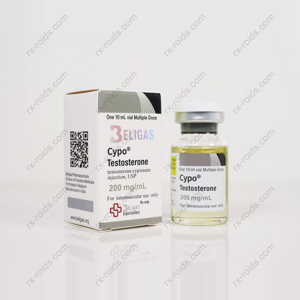 Cypo-Testosterone 200 Cypo-Testosterone 200