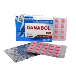 Danabol 50mg