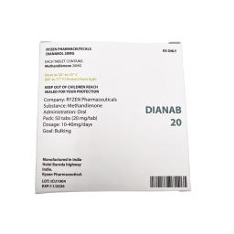 Legit Dianab 20 for Sale