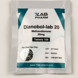 Dianobol-lab 20