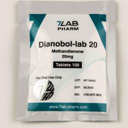 Legit Dianobol-lab 20 for Sale