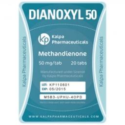 Legit Dianoxyl 50mg for Sale