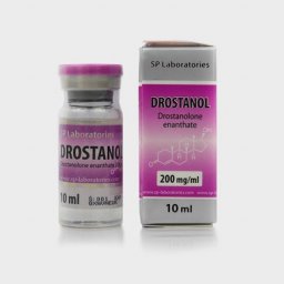 Drostanol Drostanol