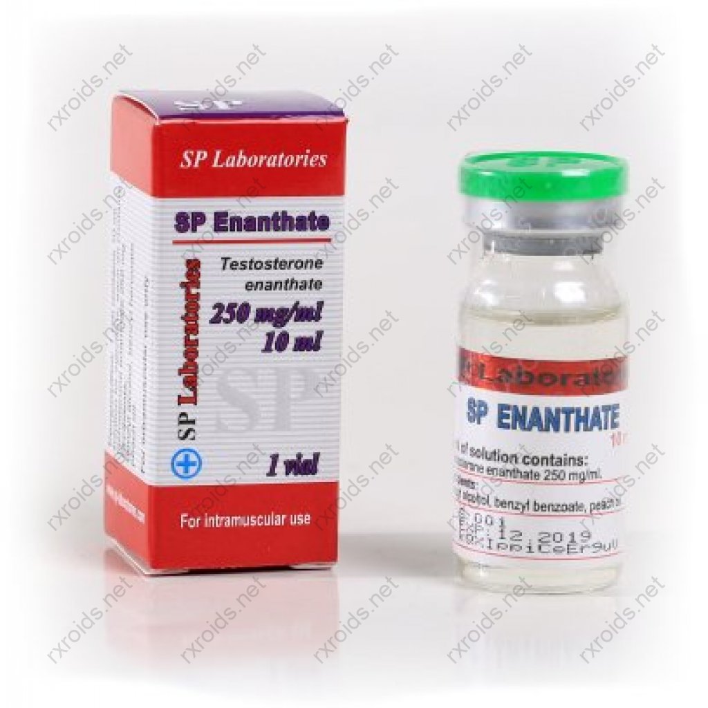 Enanthate Enanthate