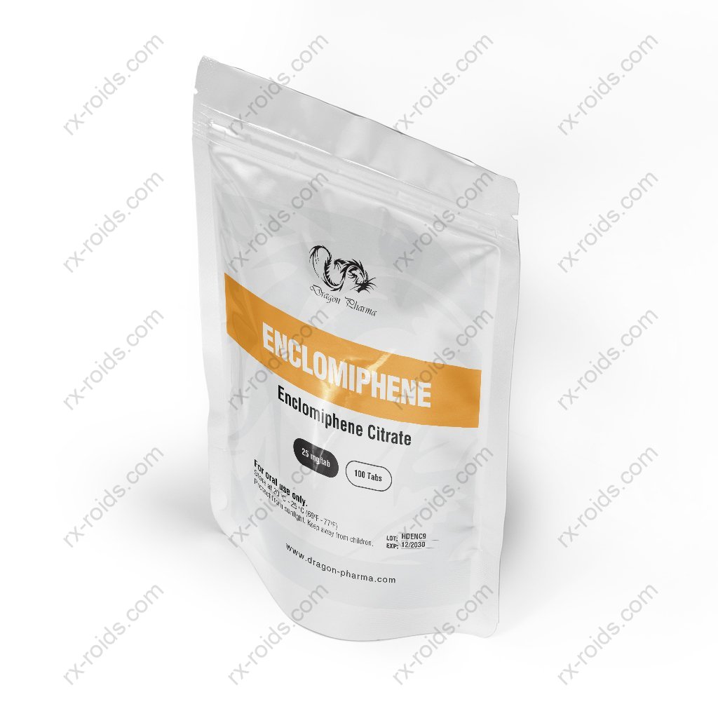 Enclomiphene Enclomiphene