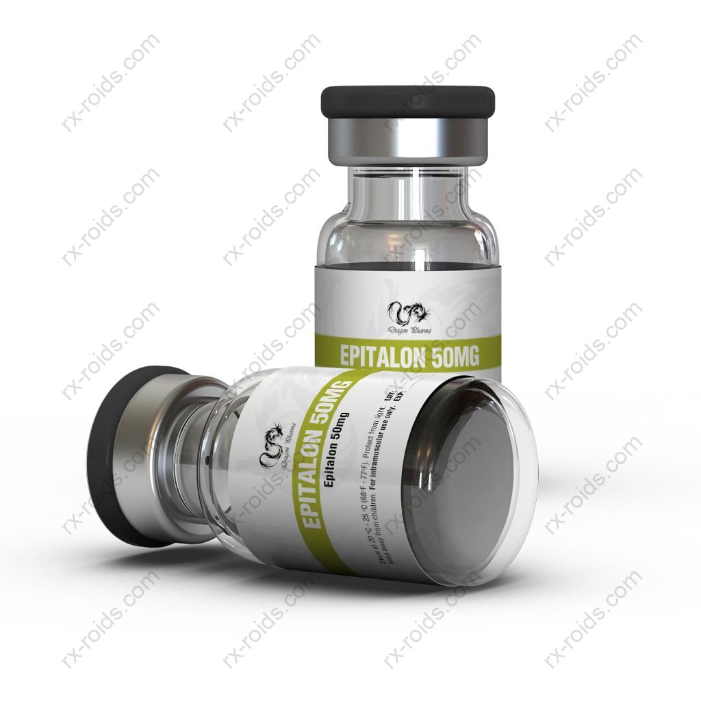 Epitalon 50mg Epitalon 50mg