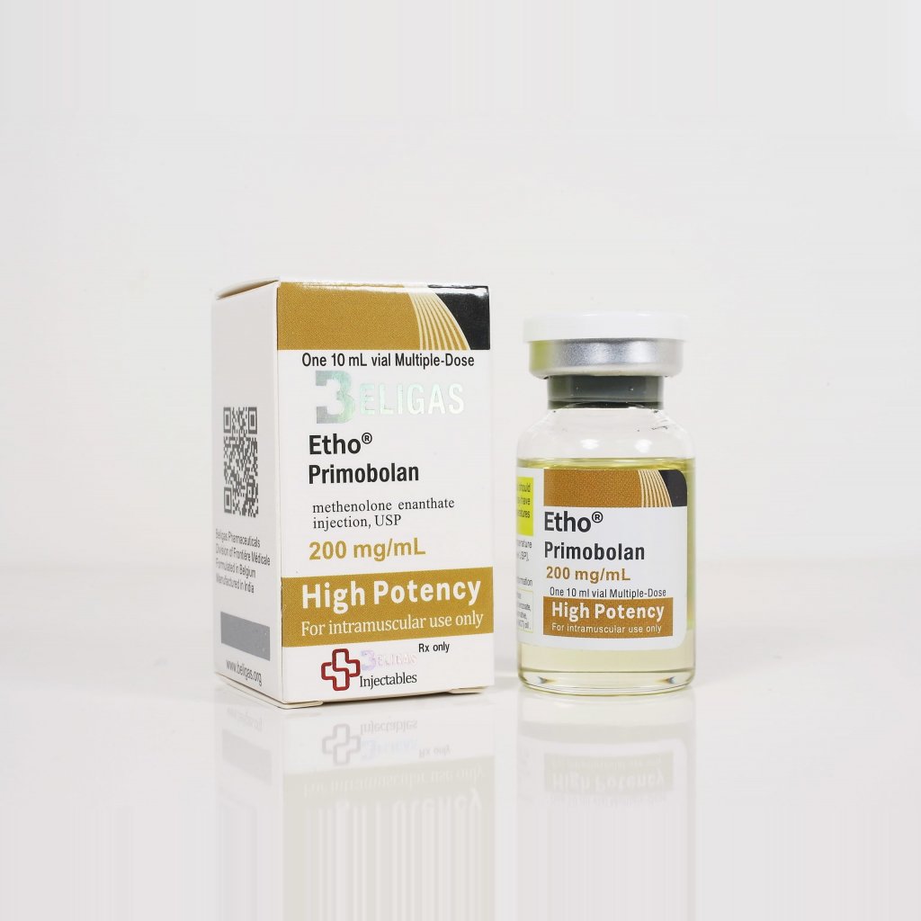 Etho-Primobolan 200 Etho-Primobolan 200