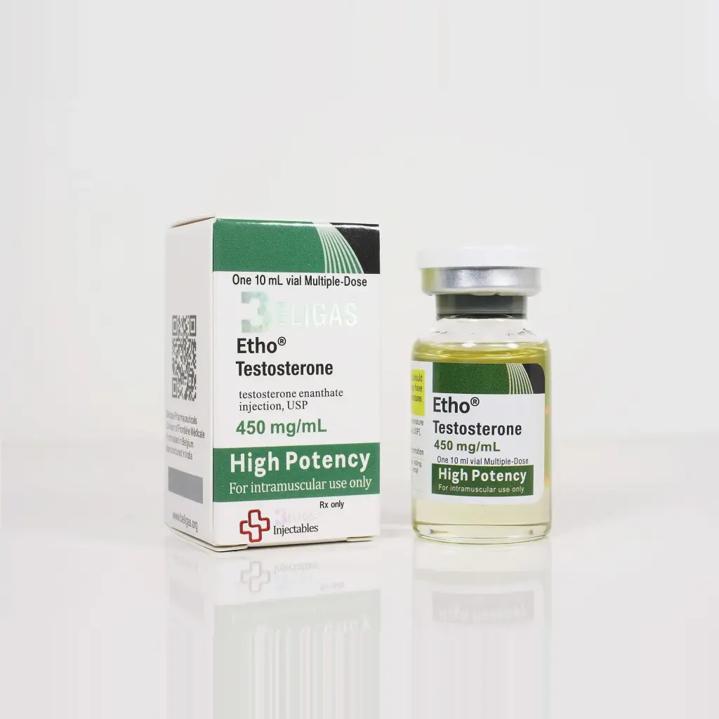 Etho-Testosterone 450 Etho-Testosterone 450