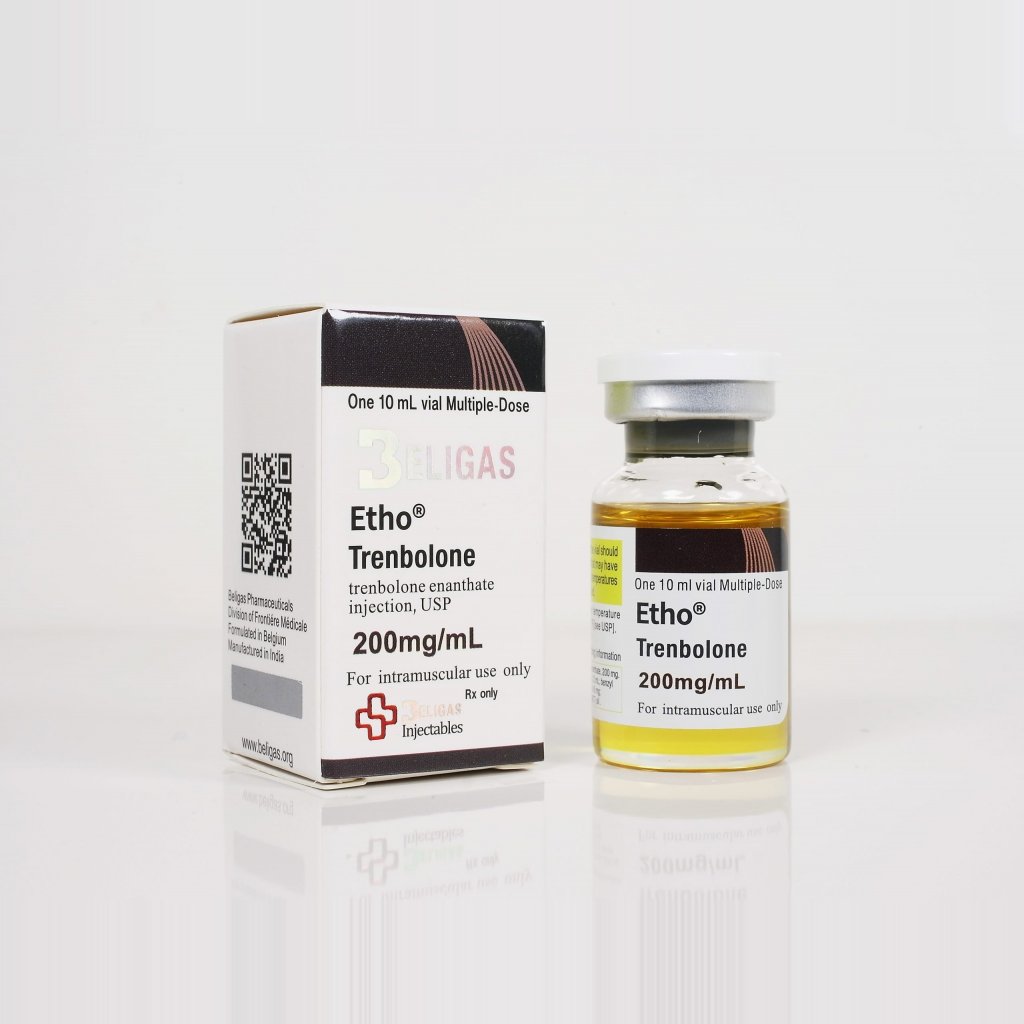 Etho-Trenbolone Etho-Trenbolone
