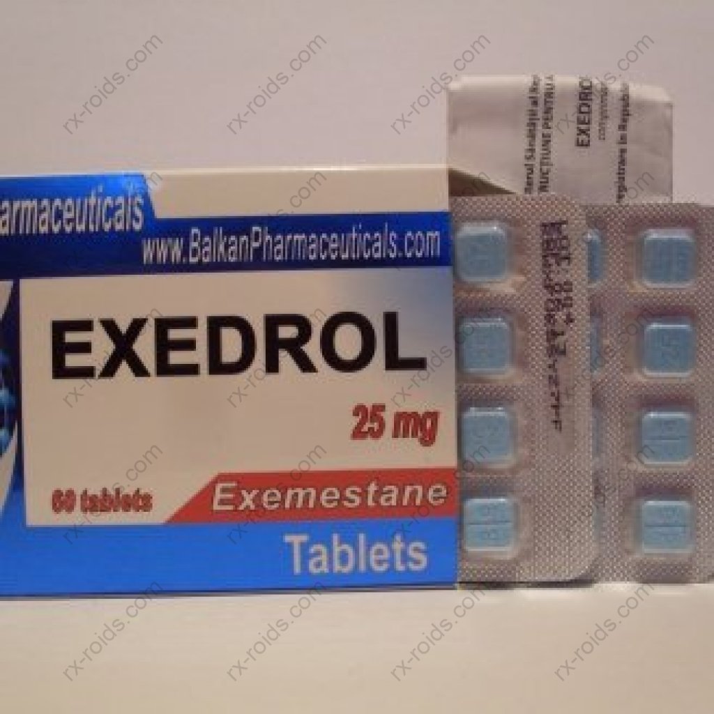Exedrol Exedrol