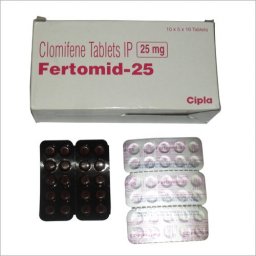 Fertomid 25mg Fertomid 25mg