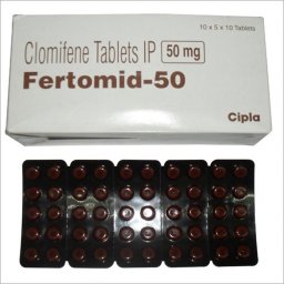 Fertomid 50mg Fertomid 50mg