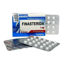 Finasteride