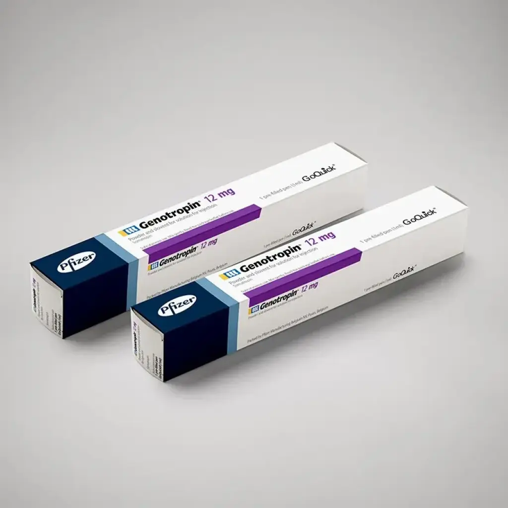 Genotropin 36 IU Genotropin 36 IU