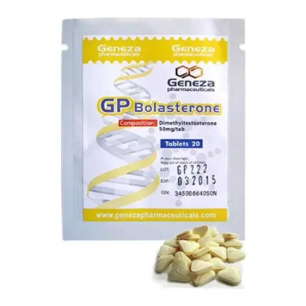 GP Bolasterone