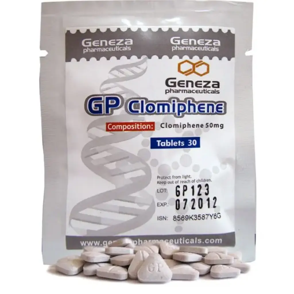 GP Clomiphene GP Clomiphene