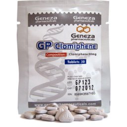 GP Clomiphene GP Clomiphene