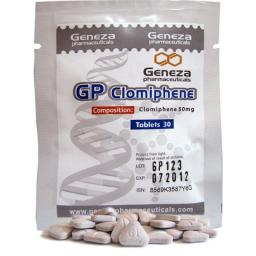 Legit GP Clomiphene for Sale