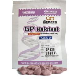 Legit GP Halotest for Sale