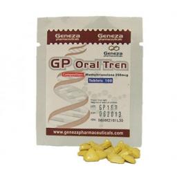 Legit GP Oral Tren for Sale