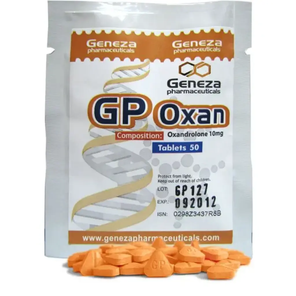 GP Oxan
