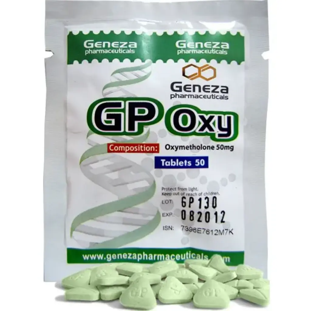 GP Oxy